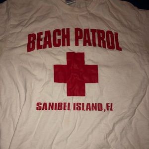 lifeguard beach patrol shirt